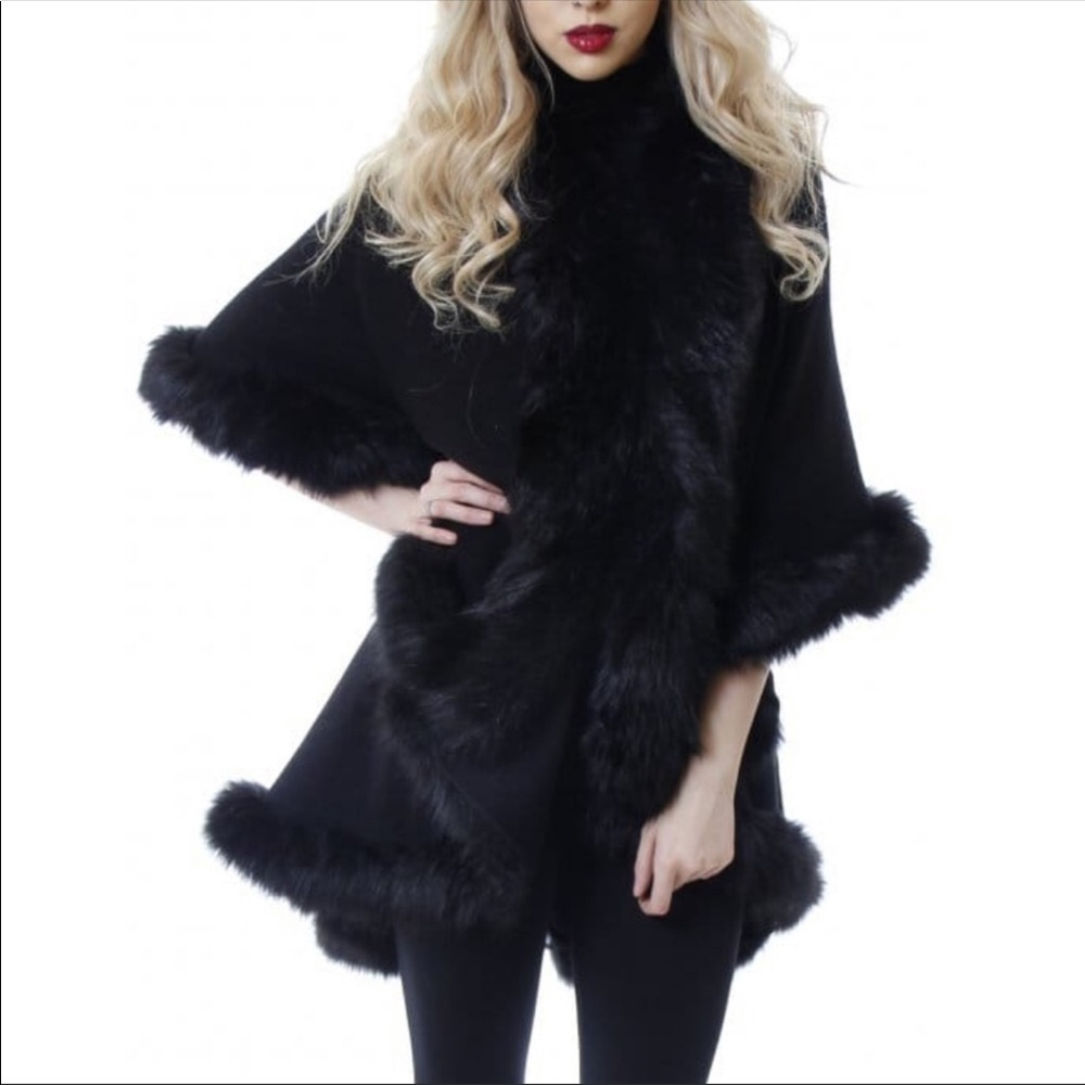 Faux Fur Trim